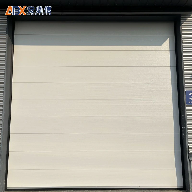 河源市垂直滑升门
